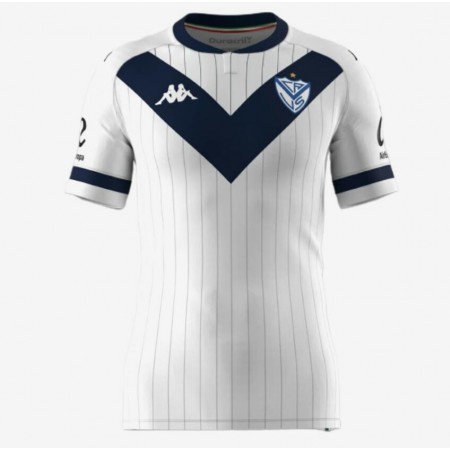 Fußballtrikots Vélez Sársfield Heim Trikotsatz 2021-2022 Fußballtrikots Vélez Sársfield Heim Trikotsatz 2021-2022